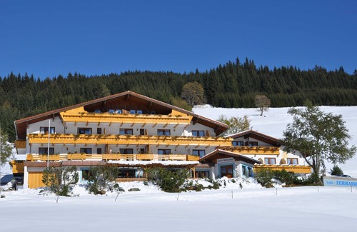 Jungholz Apartamento | Alpine violets - Landhaus Wildschütz