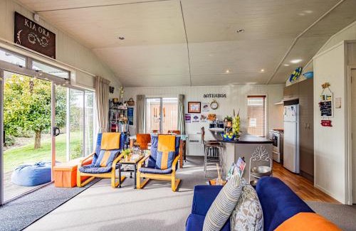 Ohakune Casa | Alpine Way Cottage - Ohakune Holiday Home