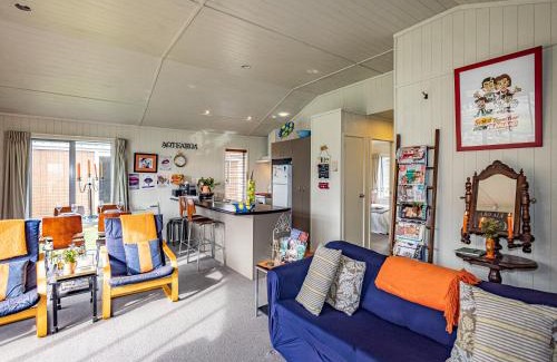 Ohakune Casa | Alpine Way Cottage - Ohakune Holiday Home