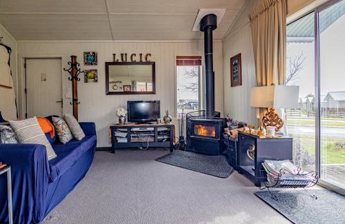 Ohakune Casa | Alpine Way Cottage - Ohakune Holiday Home