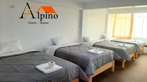 Independencia Casa | Alpino Guest House