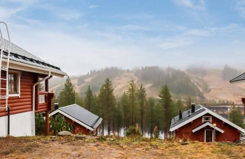 Kehys-Kainuu Casa | Alppi 6a paritalo by Interhome