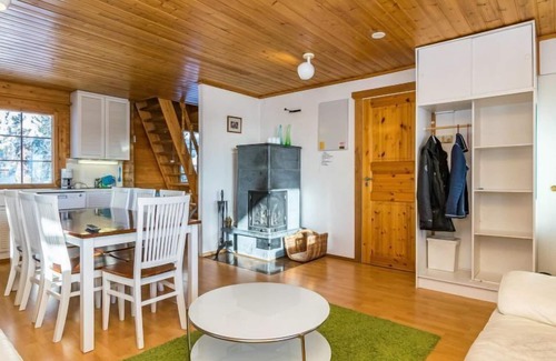 Kehys-Kainuu Casa | Alppikylä 3a paritalo by Interhome