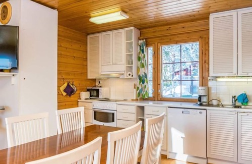 Kehys-Kainuu Casa | Alppikylä 3a paritalo by Interhome