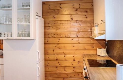 Kehys-Kainuu Casa | Alppikylä 8a paritalo by Interhome