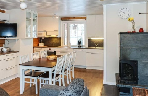 Kehys-Kainuu Casa | Alppikylä 8a paritalo by Interhome
