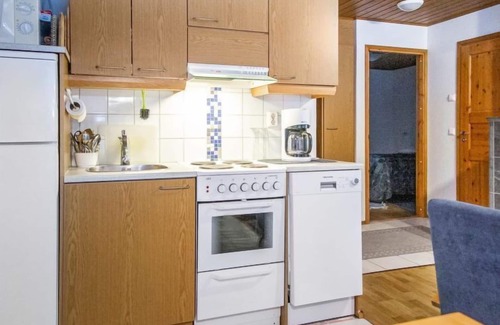 Tahkovuori Casa | Casa de vacaciones Alppitalo sinitähti 9 apt 2 en Nilsiä - 6 personas, 2 dormitorios