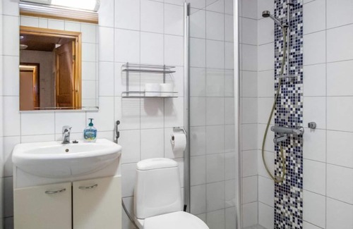 Tahkovuori Casa | Casa de vacaciones Alppitalo sinitähti 9 apt 2 en Nilsiä - 6 personas, 2 dormitorios