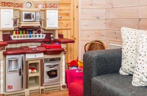 Tahkovuori Casa | Alppituulahdus 10a by Interhome