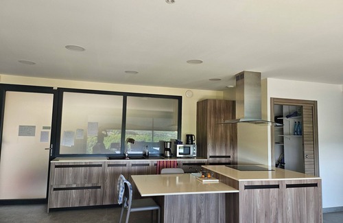 Pont-Eveque Apartamento | Alps view apartment