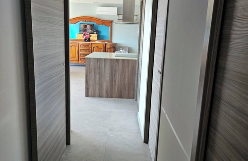 Pont-Eveque Apartamento | Alps view apartment