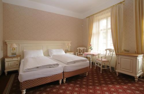 Luhacovice Casa | Alpská růže
