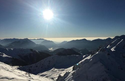 Ravascletto Apartamento | Alpský apartmán Zoncolan