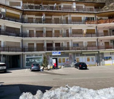 Ravascletto Apartamento | Alpský apartmán Zoncolan