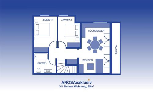 Arosa Apartamento | Alpslodge - Napa