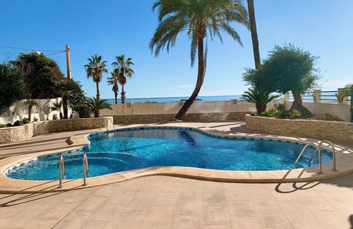 Calpe City Center Apartamento | Alq 163 Porto azul 6-B