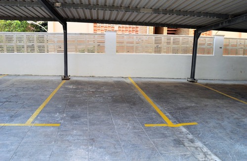 Calpe City Center Apartamento | Alq 163 Porto azul 6-B