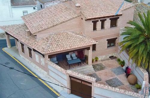 Escalonilla Casa | Alquería Las Torres a dos pasos de Toledo y de Las Barrancas de Burujón