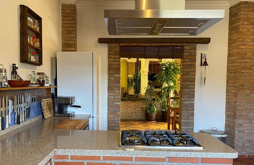 Felix Villa | ALQUERIA DE GÍTAR. Preciosa villa rural para 20 personas cerca del mar