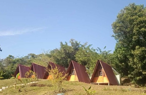 Villeta Cabina | ALQUILER CABAÑAS ALPINAS EN VILLETA CUNDINAMARCA COLOMBIA