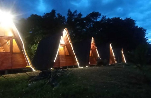 Villeta Cabina | ALQUILER CABAÑAS ALPINAS EN VILLETA CUNDINAMARCA COLOMBIA