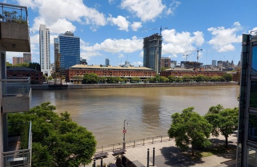 Buenos Aires Central Business District Apartamento | Alquiler Departamento Puerto Madero