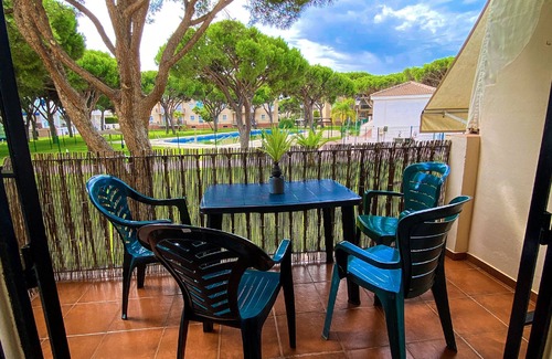 Mazagon Apartamento | Alquiler Mazagon Pre-parque Doñana .a 7 Mitos de la Playa 3 Dormitorios Mascotas
