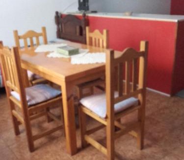 Reyes Apartamento | Alquiler Monoambiente