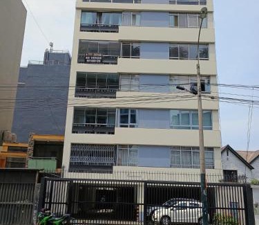 San Isidro Centro Financiero Apartamento | Alquilo Dpto Equipado San Isidro