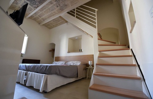 Sasso Caveoso Casa | Ya Residence Antico Forno