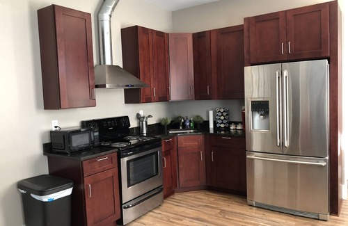 Lancaster Apartamento | Al’s Apartment
