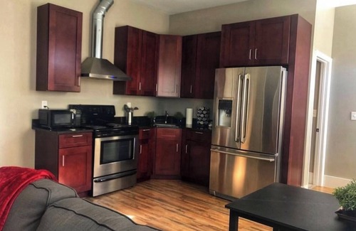 Lancaster Apartamento | Al’s Apartment