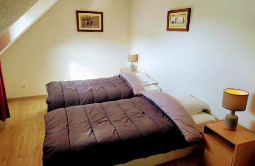 Sigolsheim Apartamento | Alsace Appartements Meyer-Krumb