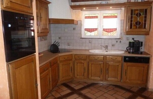 Leutenheim Casa | Casa rural Alsacia *** 7 personas 3 habitaciones.