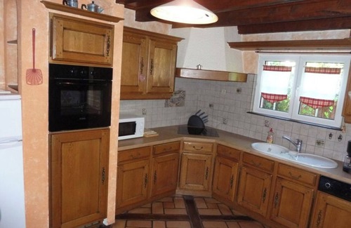 Leutenheim Casa | Casa rural Alsacia *** 7 personas 3 habitaciones.
