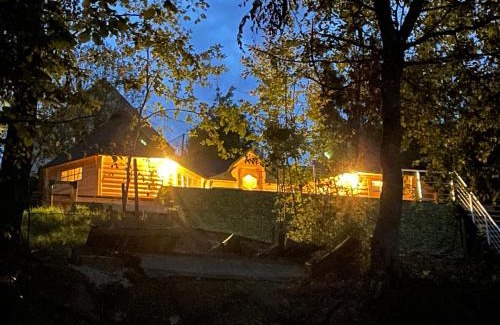 Mollkirch Cabina | Alsace kota évasion & Spa la canopée