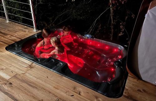 Mollkirch Cabina | Alsace kota évasion & Spa la canopée
