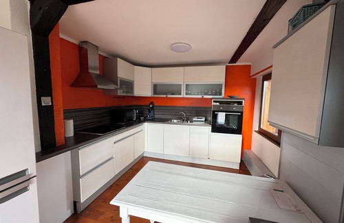 Munster Casa | Alsace Mountain House