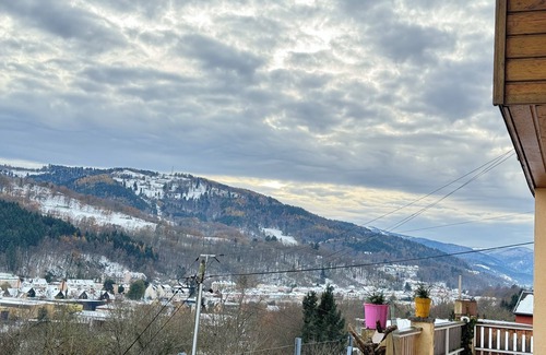 Munster Casa | Alsace Mountain House