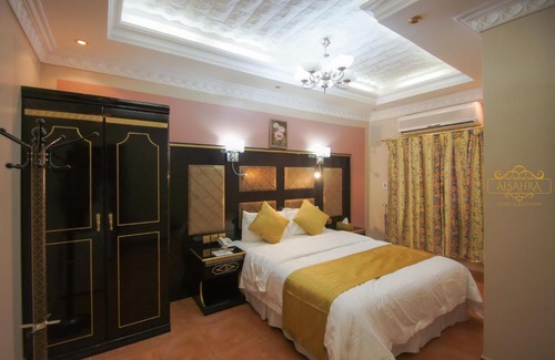 Rafha Hotel | ALSAHRA Belshamal Hotel