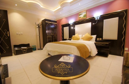 Rafha Hotel | ALSAHRA Belshamal Hotel