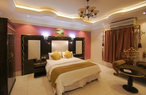 Rafha Hotel | ALSAHRA Belshamal Hotel