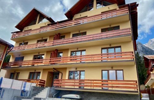 Busteni Apartamento | Alsama Zurqa