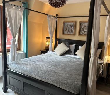 Busteni Apartamento | Alsama Zurqa