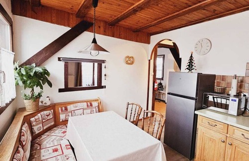 Kientzheim Casa | Alsatian house in the heart of the vineyards