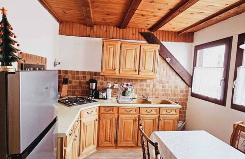 Kientzheim Casa | Alsatian house in the heart of the vineyards