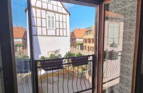 Kientzheim Casa | Alsatian house in the heart of the vineyards