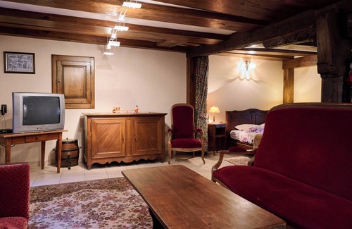 Saverne Apartamento | Alsatian house Saverne close to town center and train station