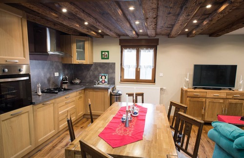 Wintzenheim Casa | Casa de pueblo alsaciano