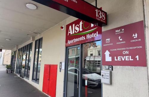 Carlton Apartamento | Alston Apartments Hotel